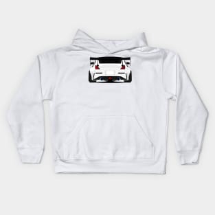 350Z WHITE Kids Hoodie